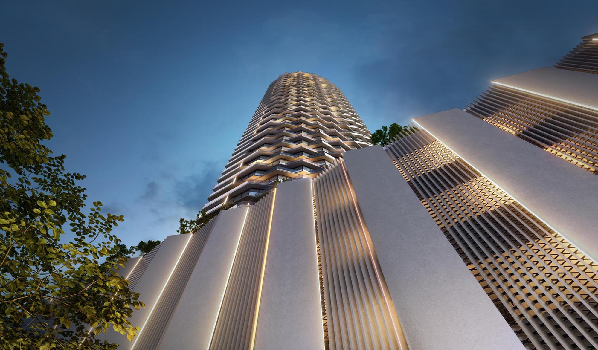 Flats in Downtown Dubai
