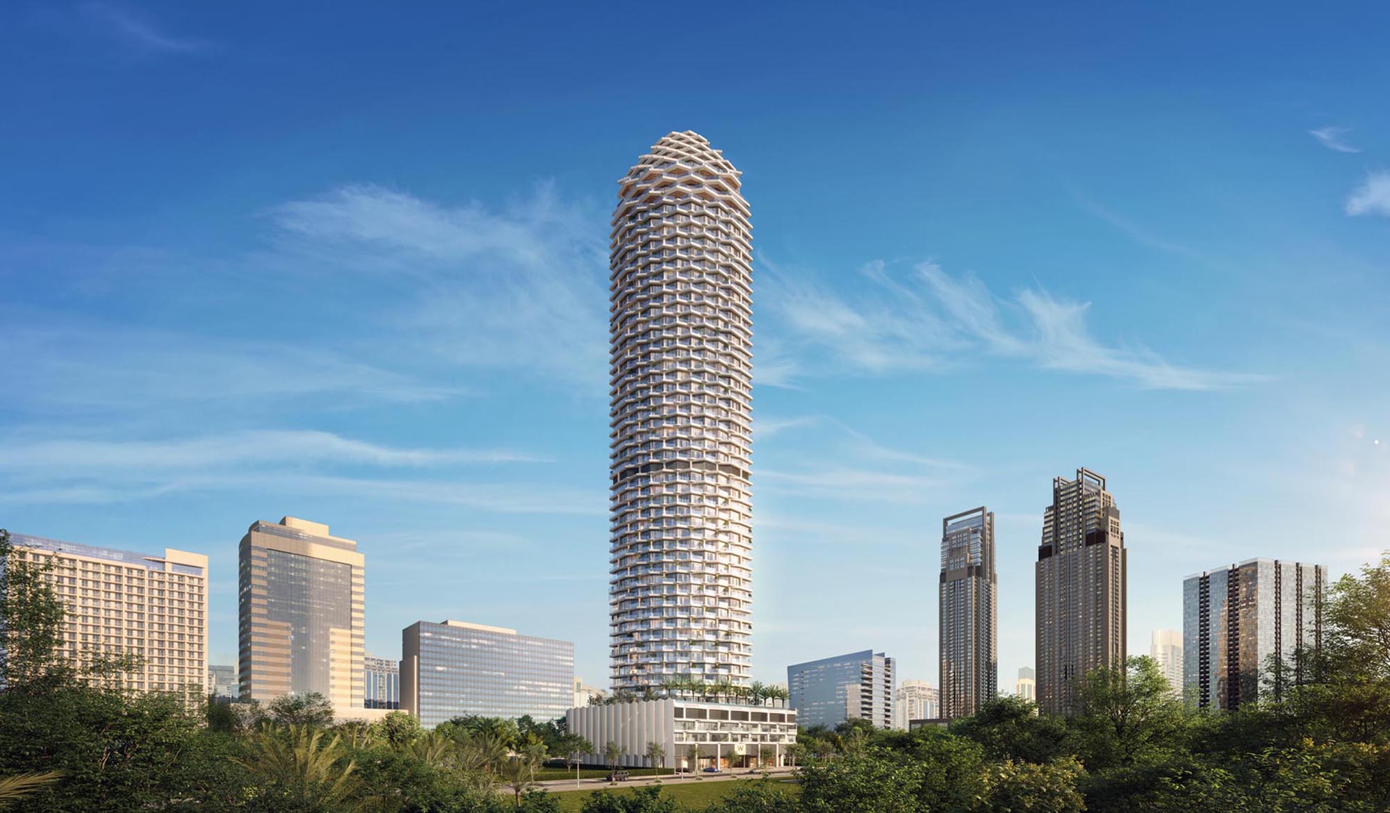 Downtown Dubai Apartments For sale