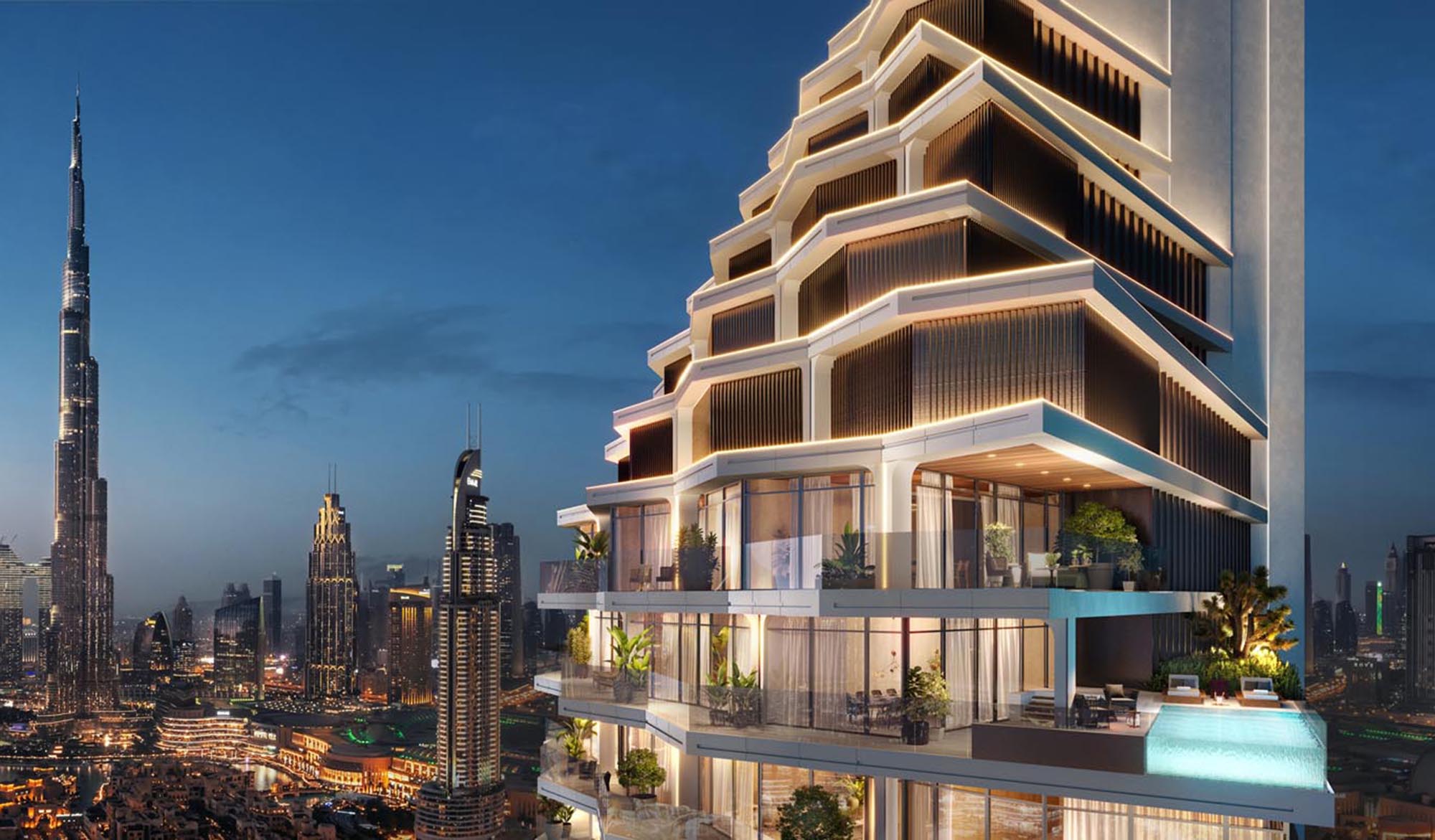 W Residences Downtown