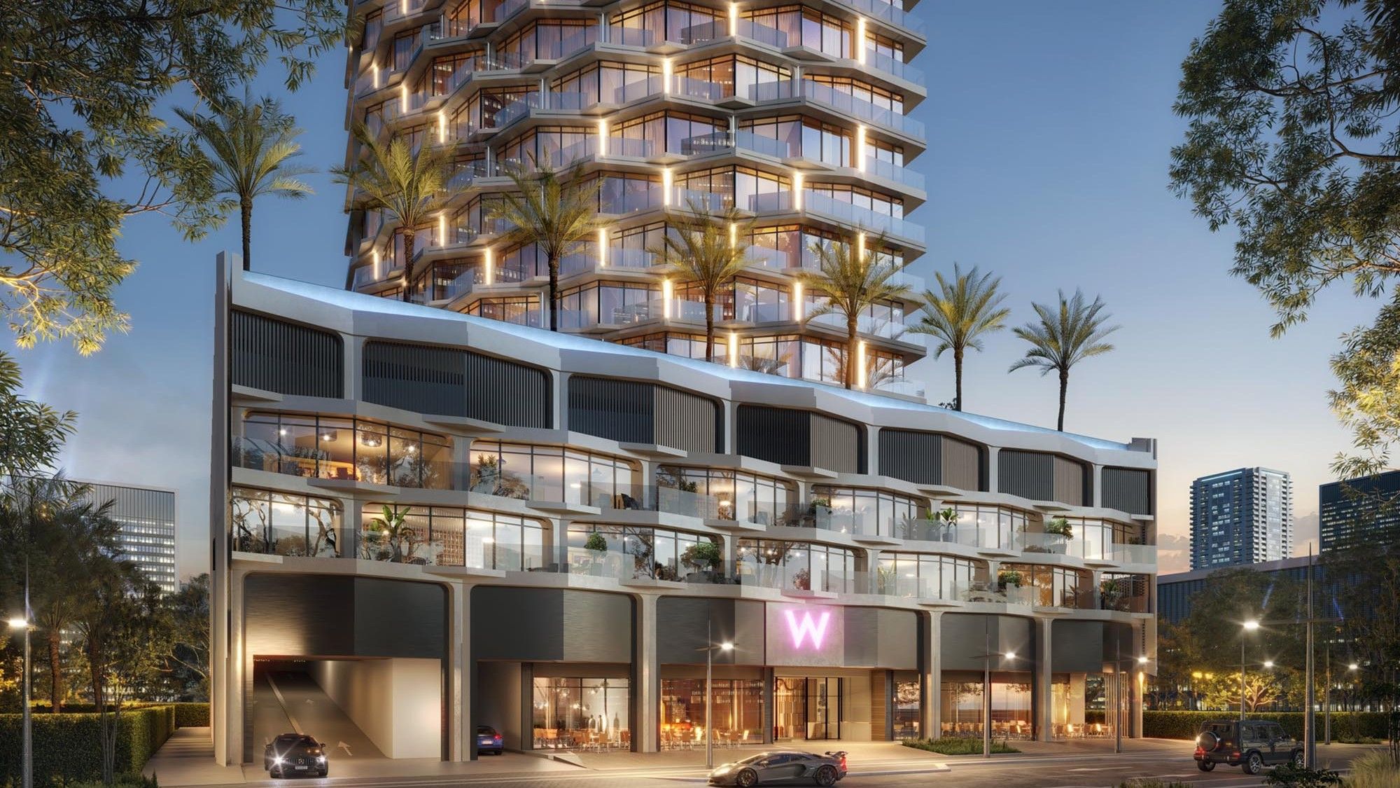 W Residences in Dubai