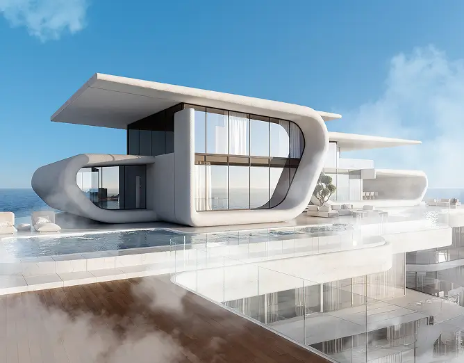 top of the astera, al marjan island, rak