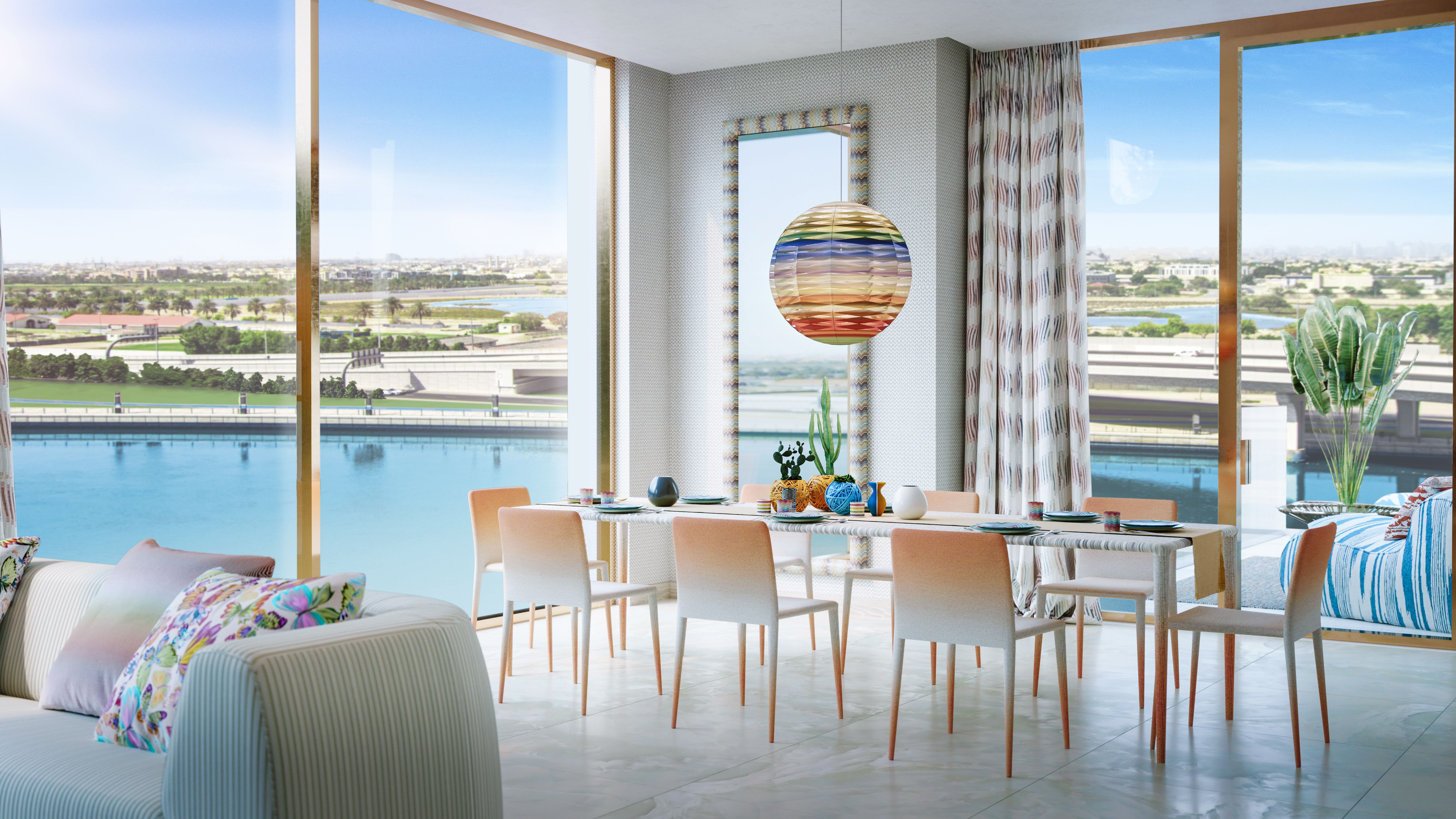 Luxury Amenities
