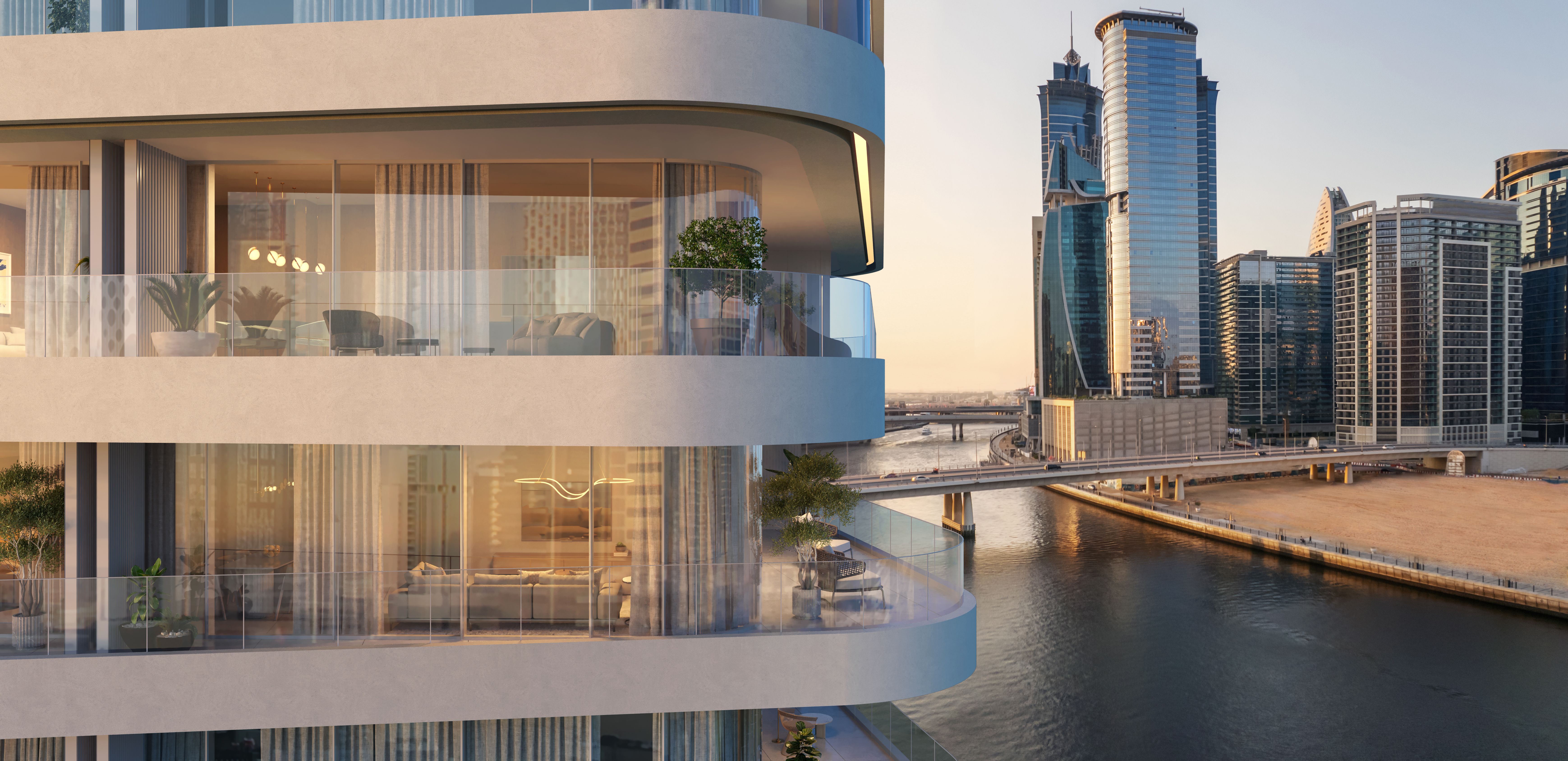 Sky View Apartment