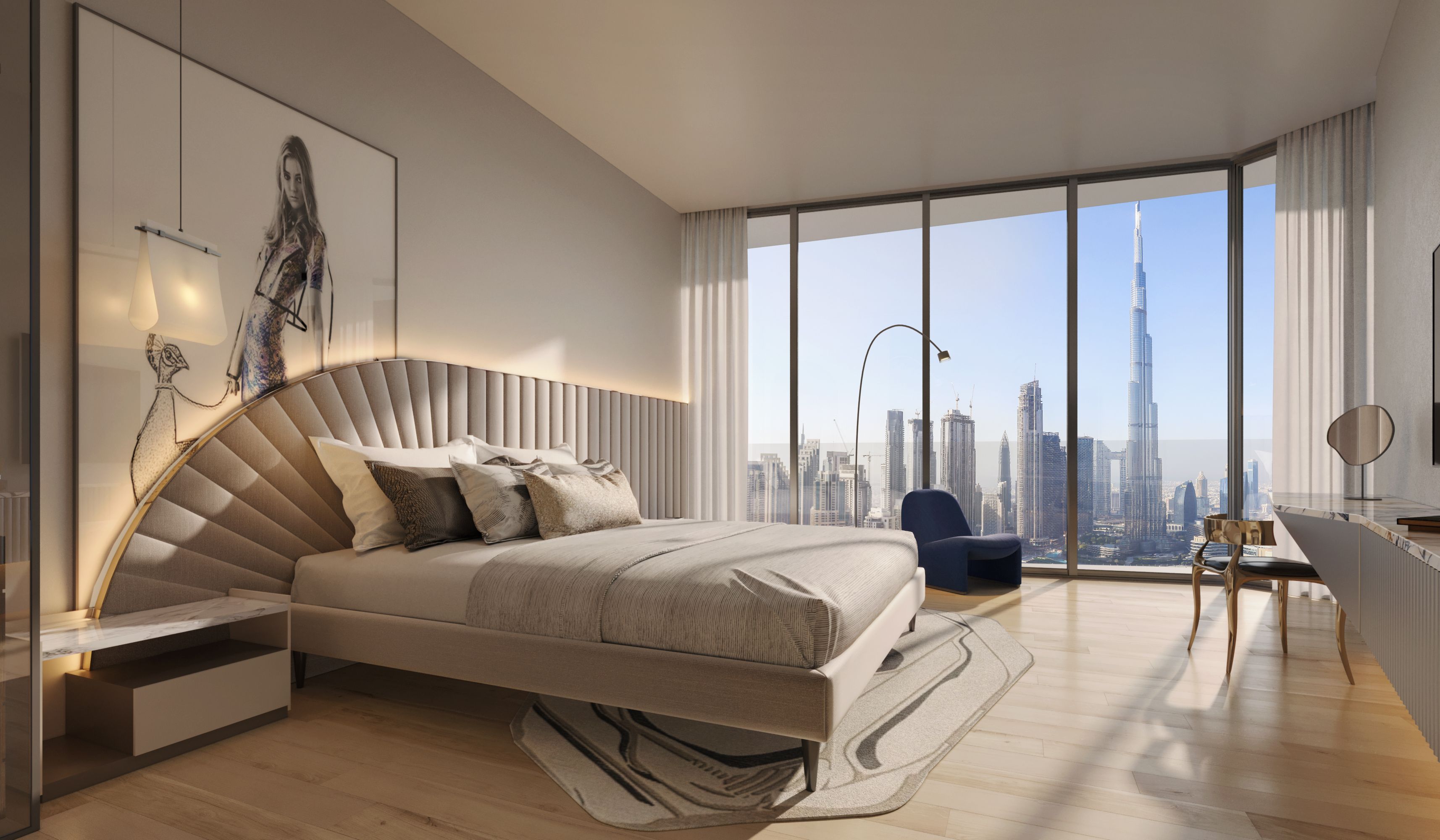 Complimentary Guest Suites