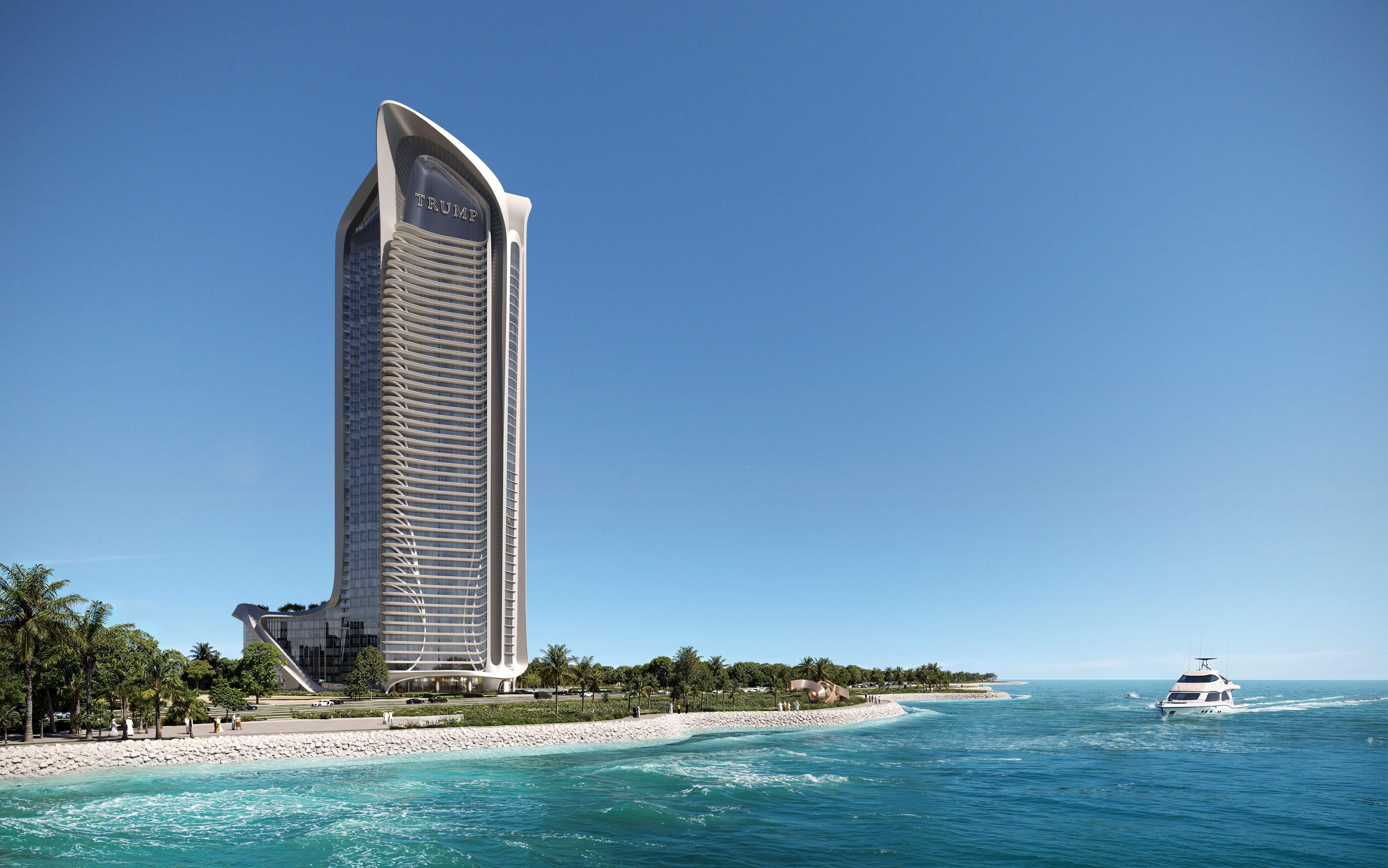 Seafront Residences