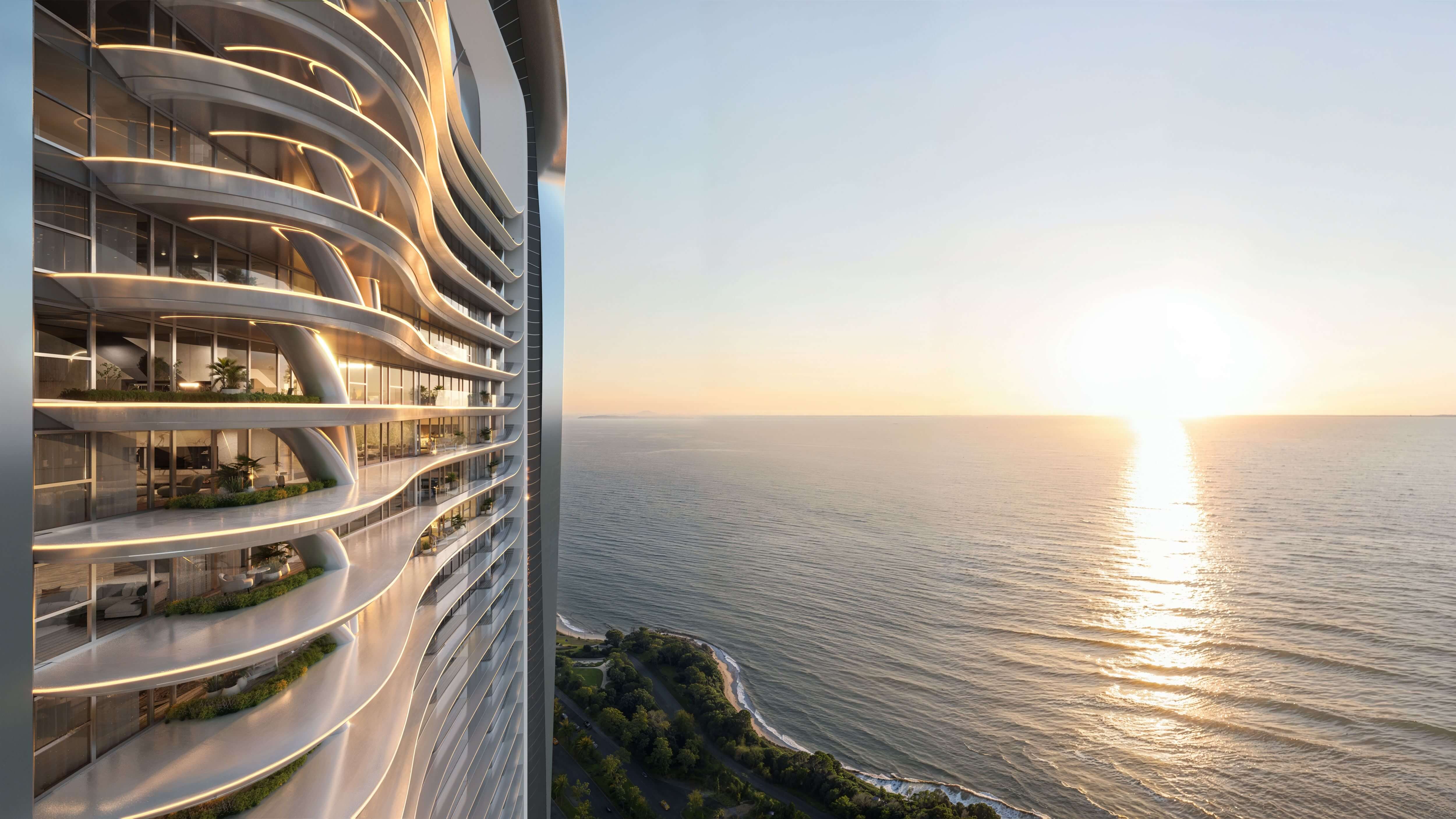 Sea View Residence