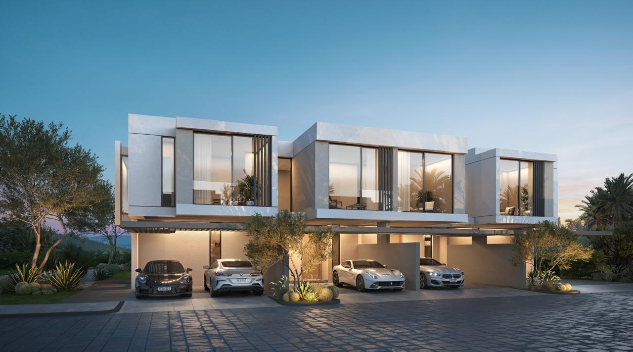Coastal Investment Villas