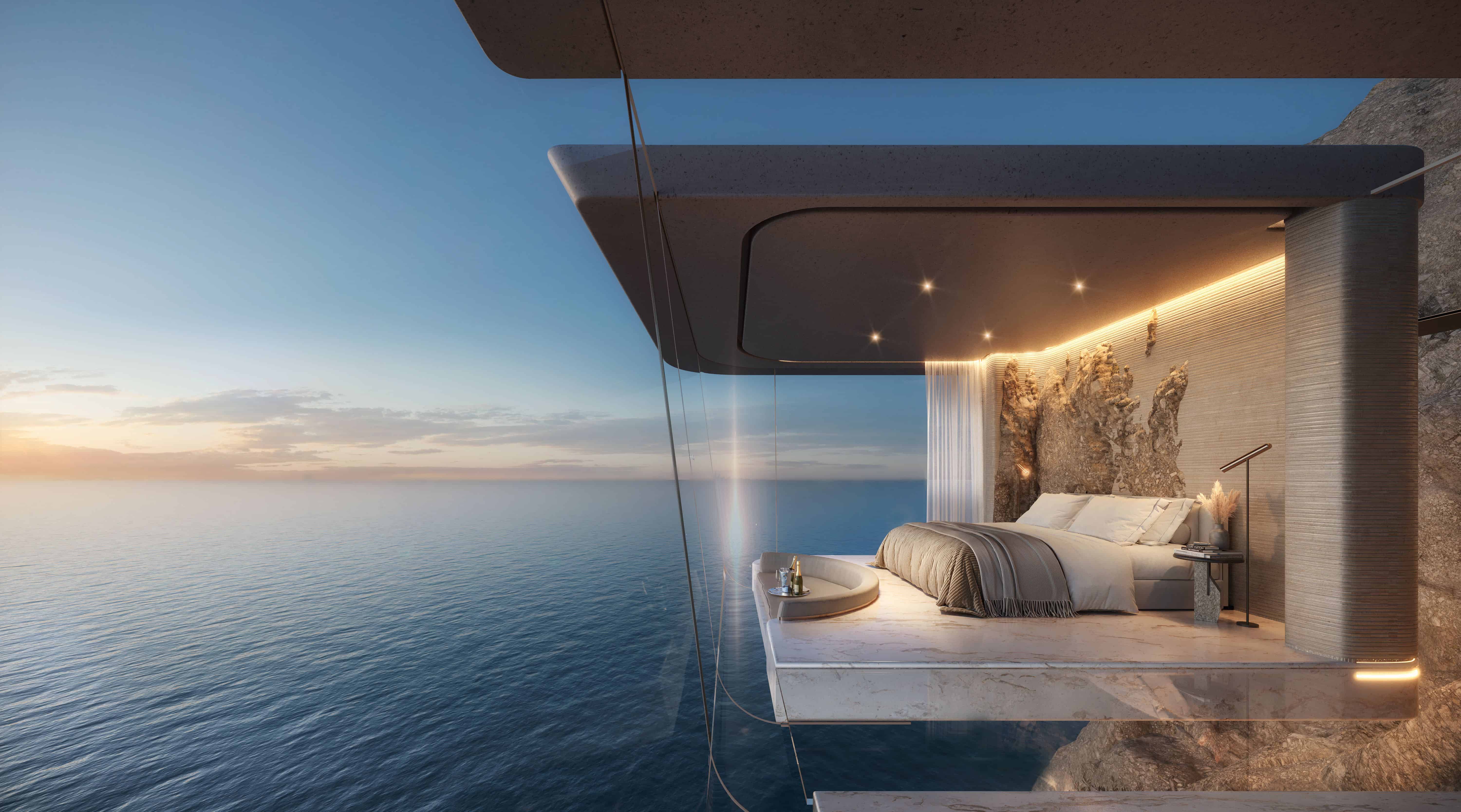 Trump Hotels Hanging Suites