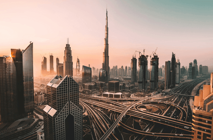 dubai, uae