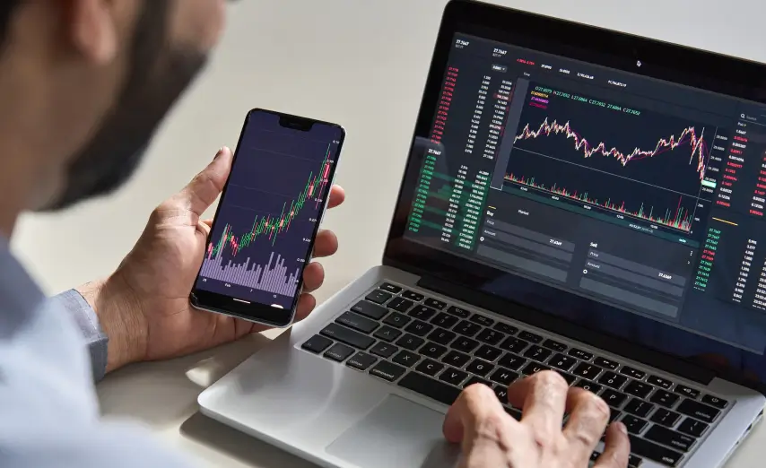 It’s not about crypto hype, it’s about enhancing liquidity.