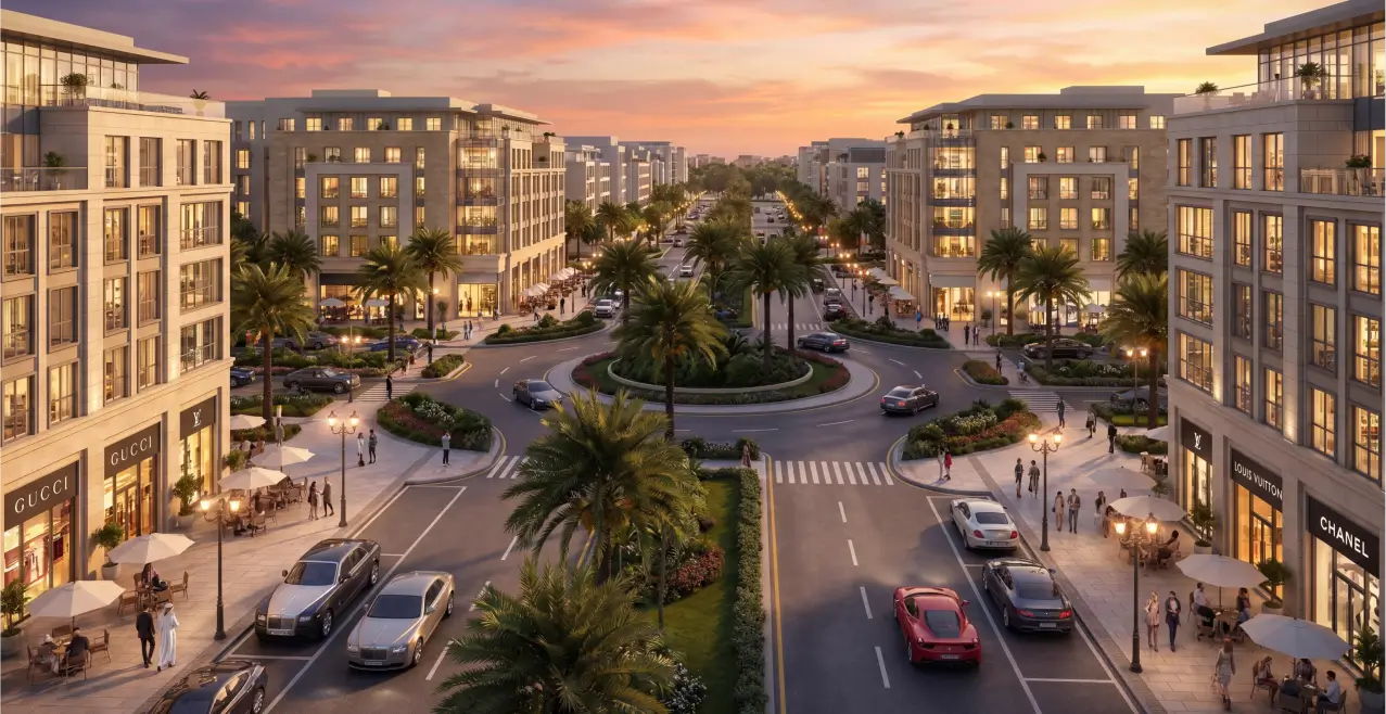 AMAYA, JEDDAH