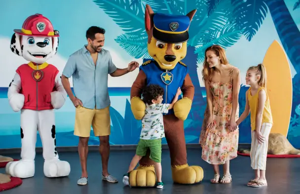 Character Meet & Greets