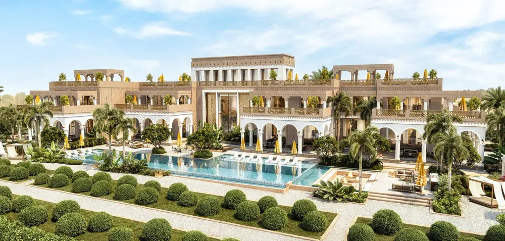 Trump Mansions