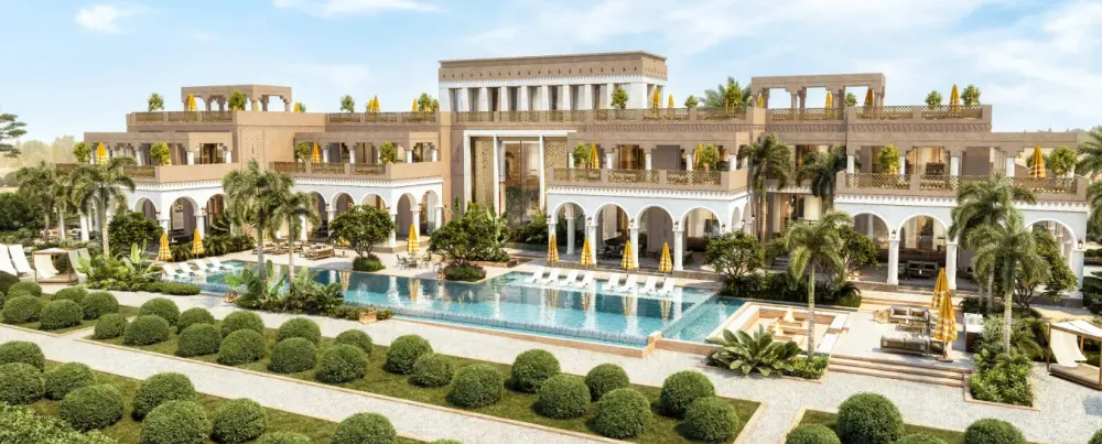trump mansions