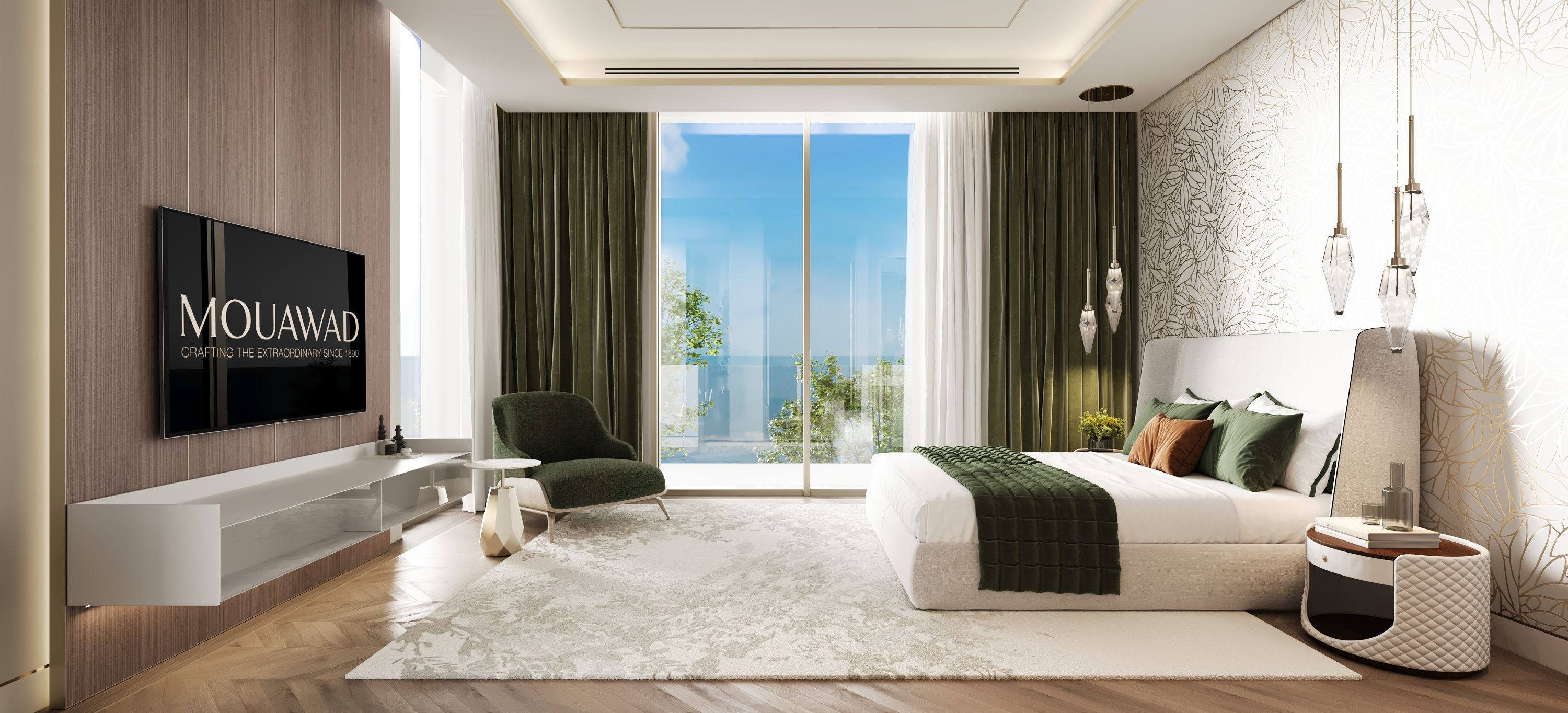 Luxury Bedroom