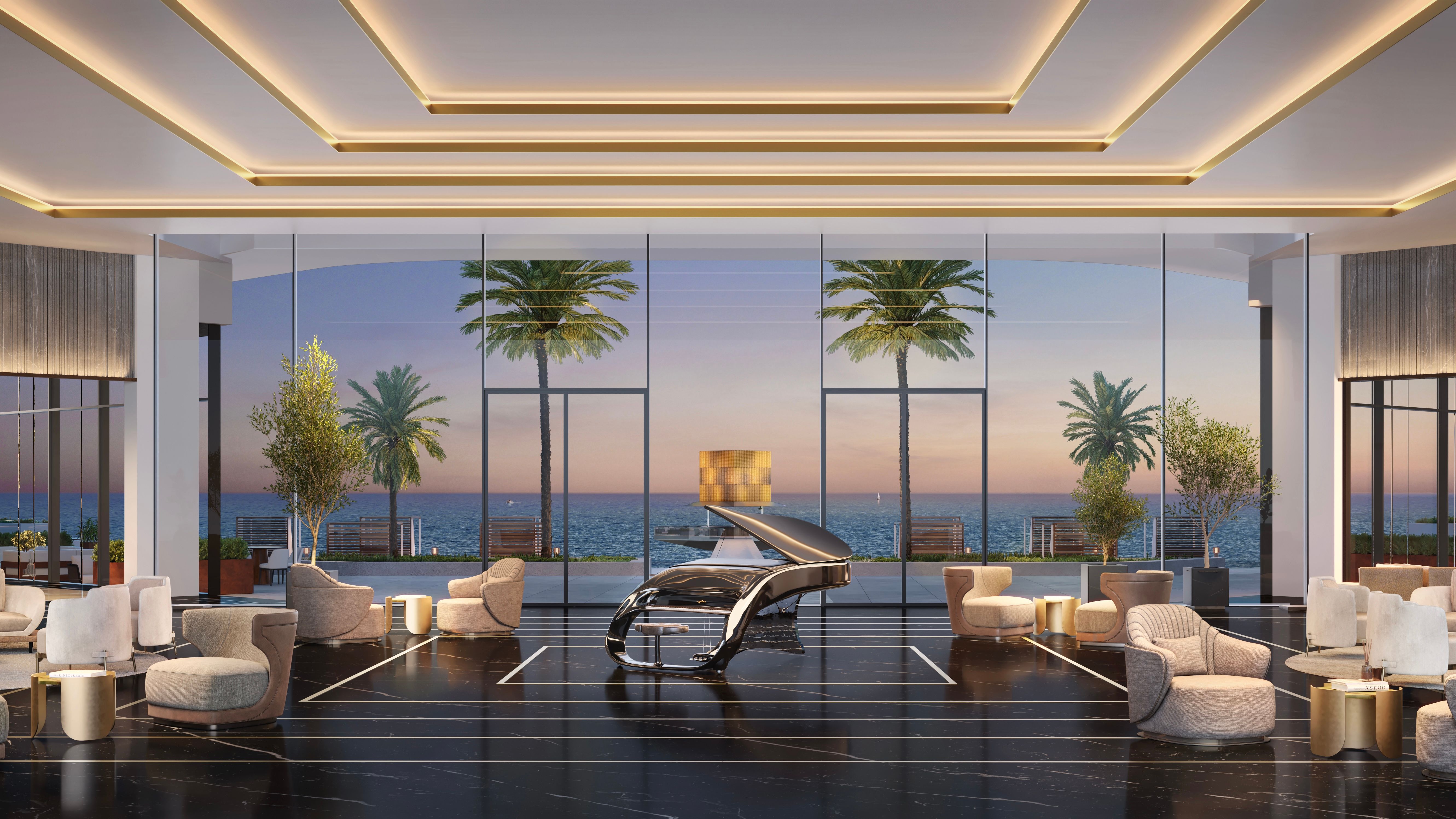 Main Lobby