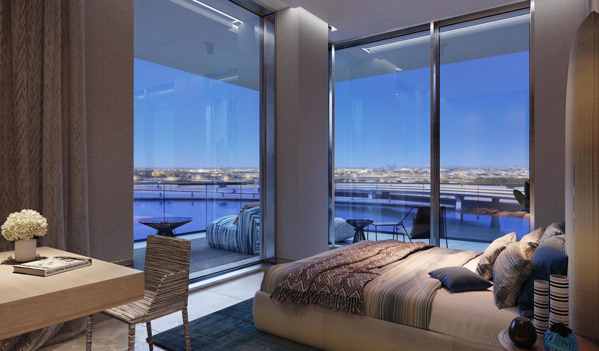 Luxurious Bedroom