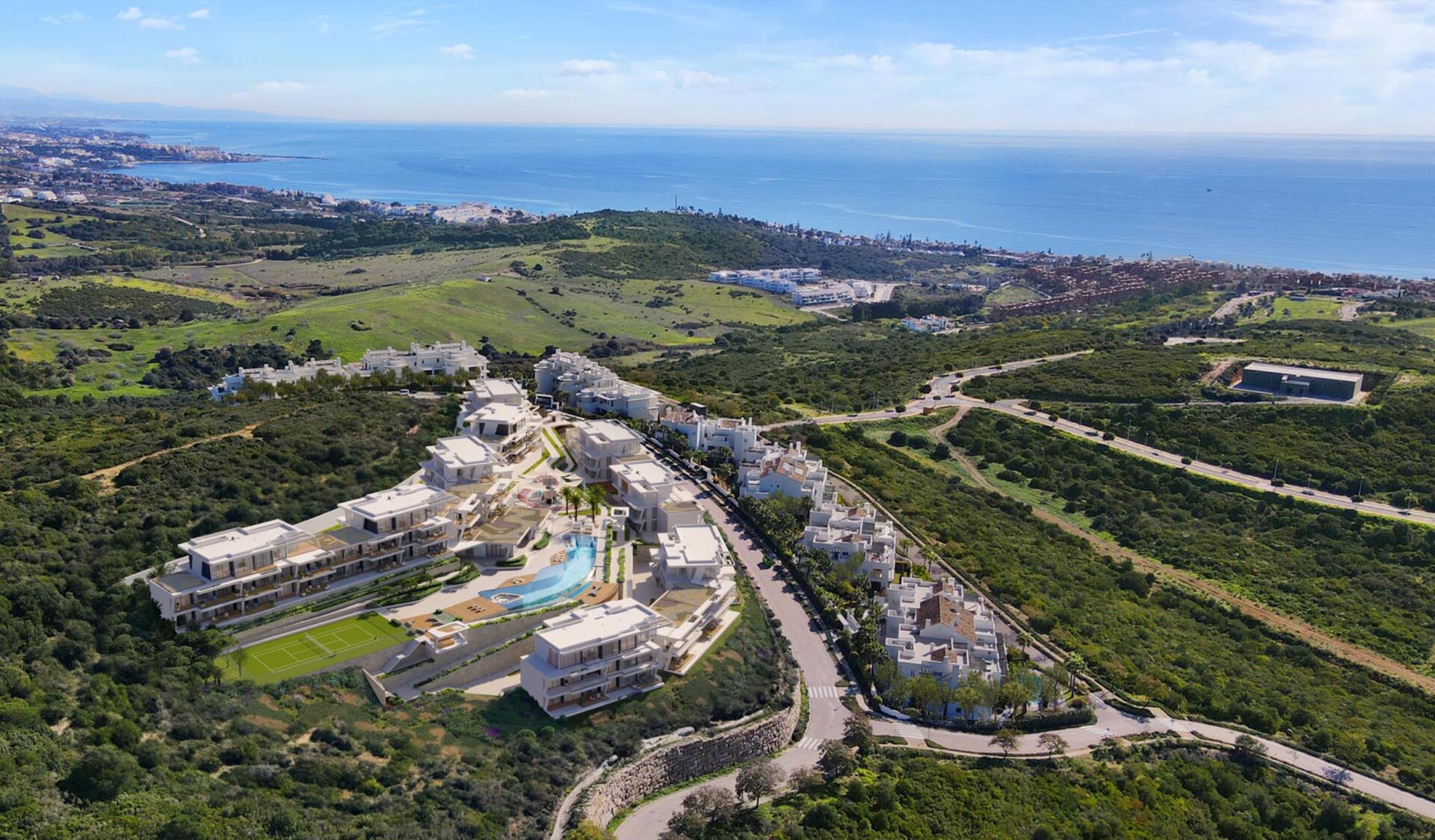 Villas for Sale in Malaga