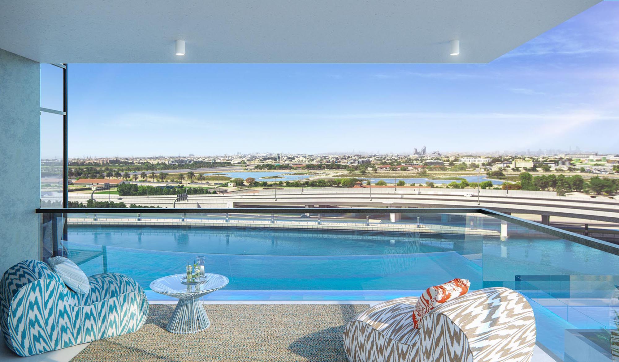 Luxury Apartments f