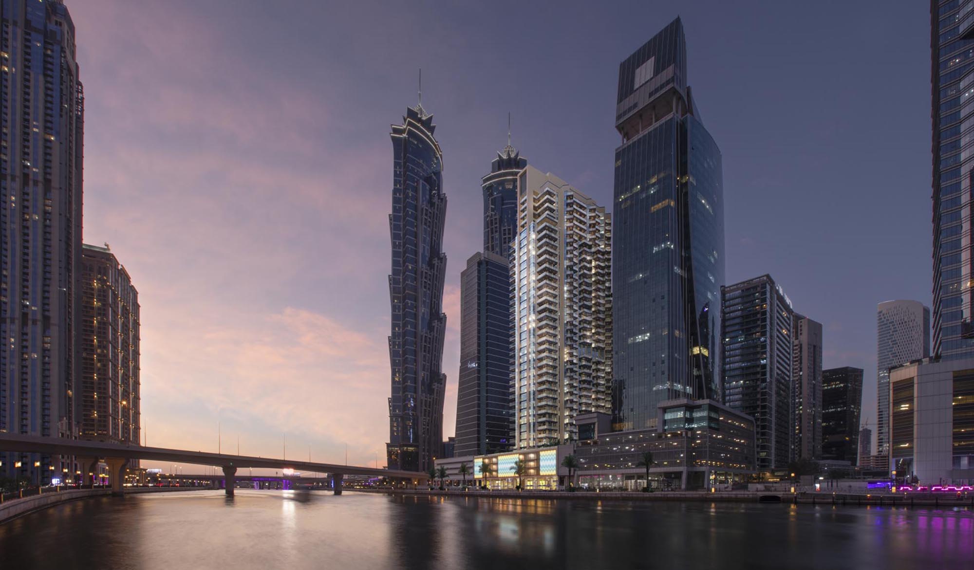 Business Bay Apartments for Sale