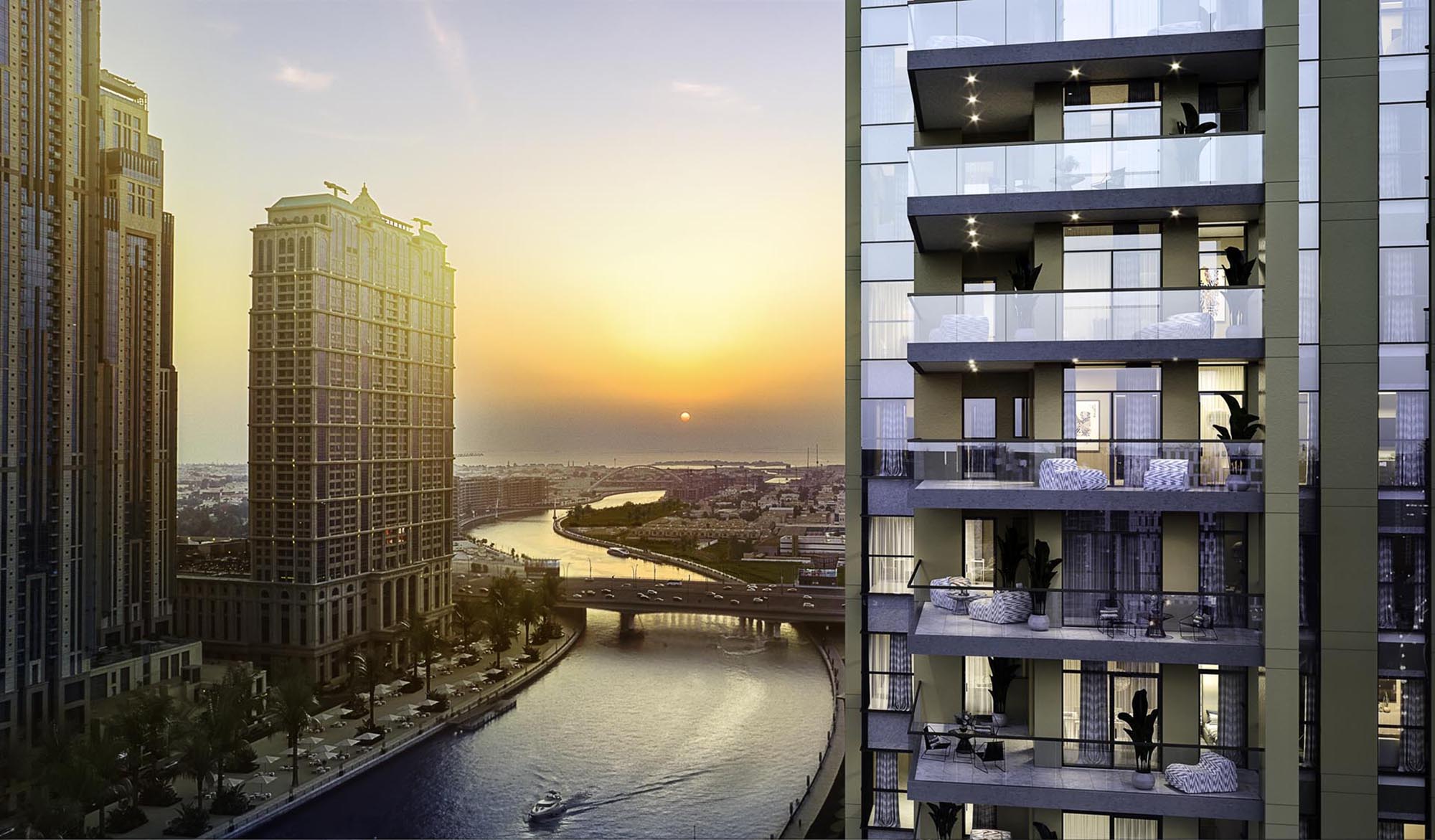 Branded Residential Tower