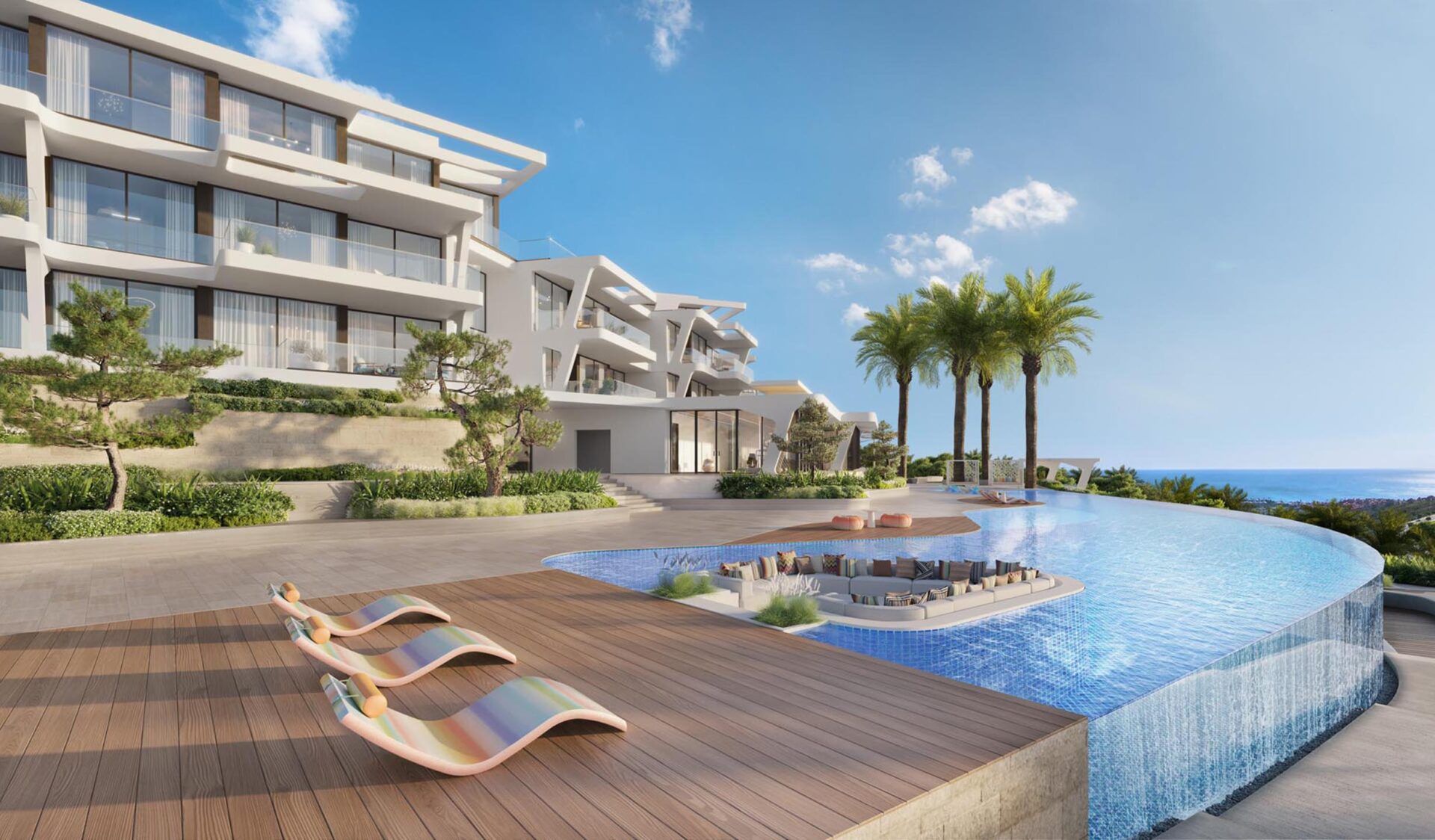 Luxury Villa in Finca Cortesin