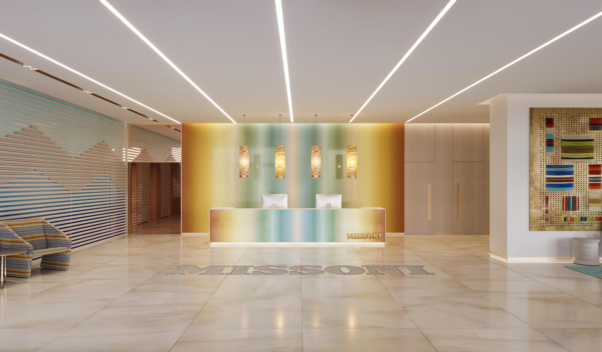 Grand Entrance