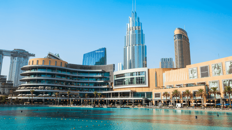 invest in dubai