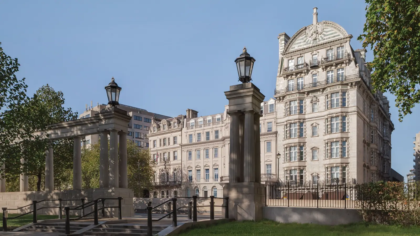 Dar Global completes sale of historic 149 Old Park Lane marketed at £25mln