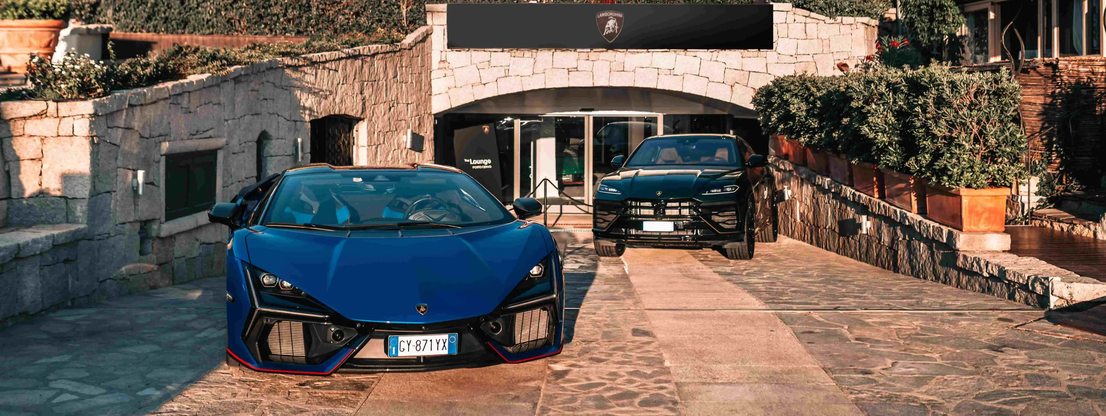 Dar Global to Feature in Lamborghini Lounge Porto Cervo Showroom This Summer