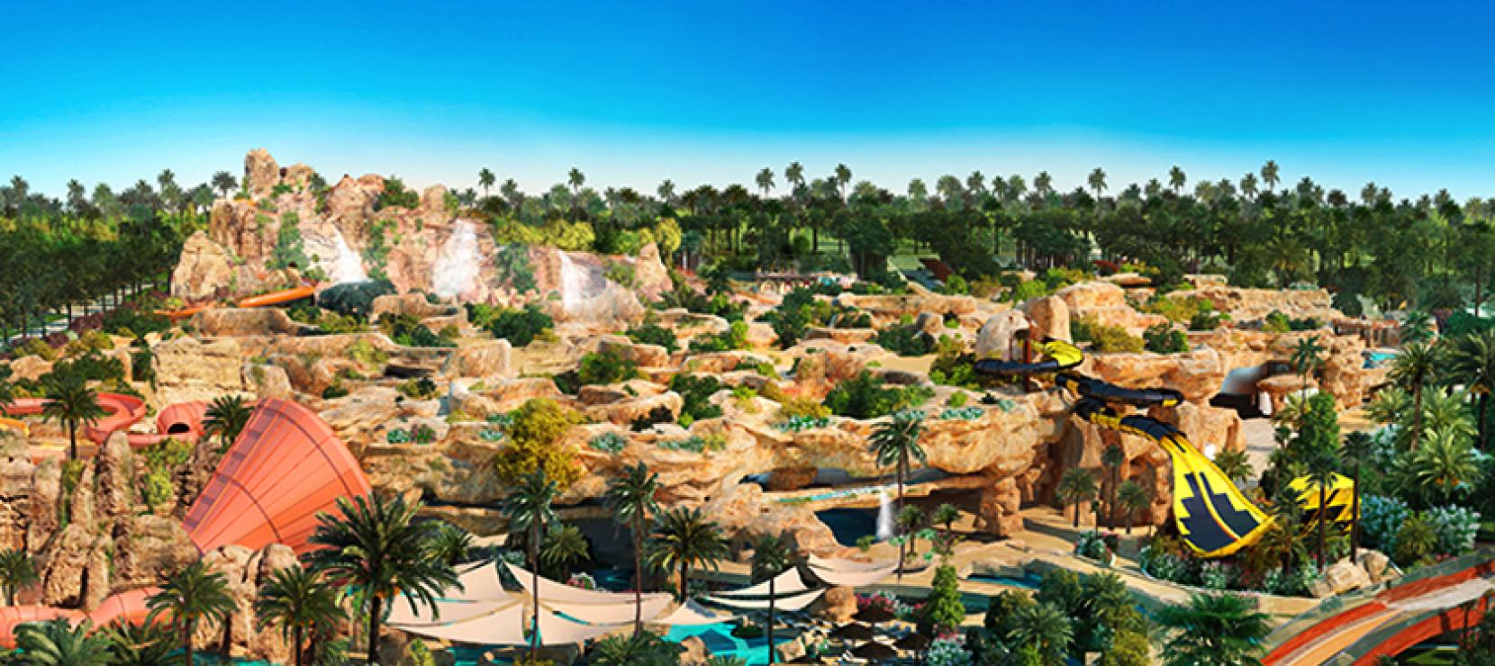 Qatar Theme Park