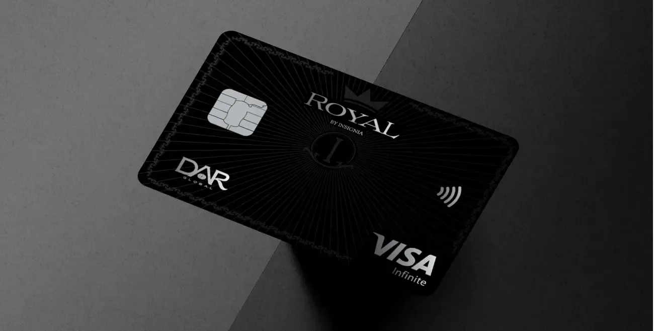 Signature Visa Card