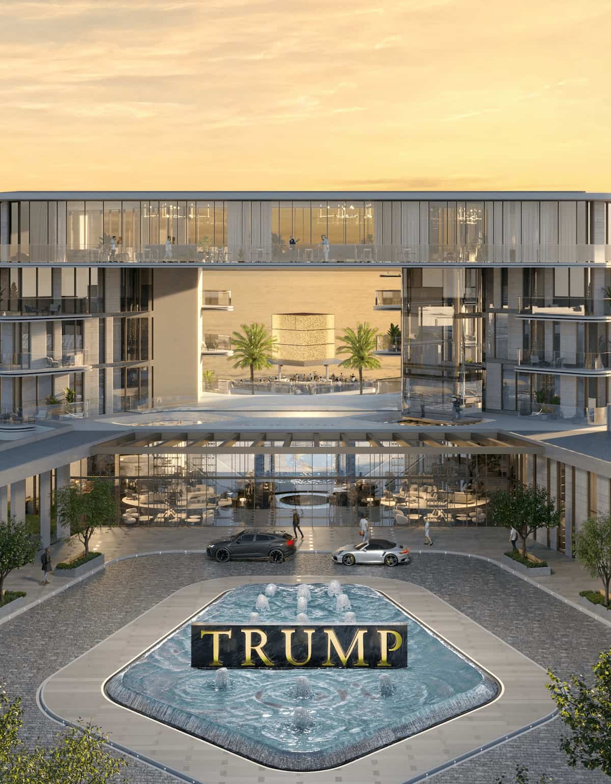 Trump Cliff Villas